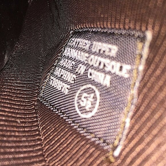 Earth Shoe Gelron 2000 Womens Brown Leather Clog Mules Slip On Daphne US 5.5 - Picture 8 of 12